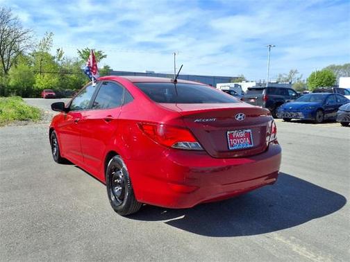 2017 Hyundai Accent SE
