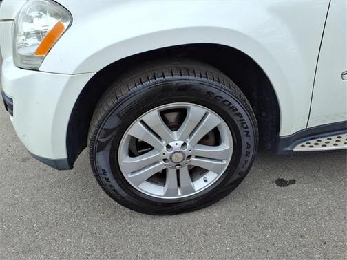 2008 Mercedes-Benz GL-Class GL 450