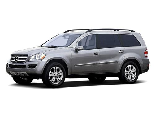 2008 Mercedes-Benz GL-Class GL 450