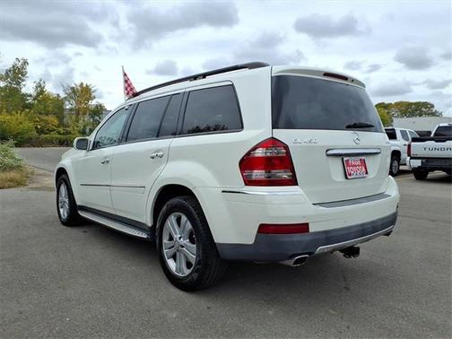 2008 Mercedes-Benz GL-Class GL 450
