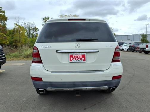 2008 Mercedes-Benz GL-Class GL 450