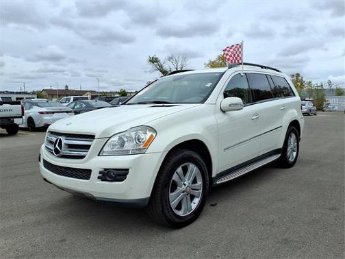 2008 Mercedes-Benz GL-Class GL 450