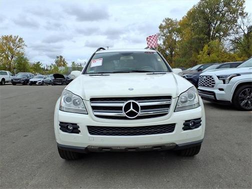 2008 Mercedes-Benz GL-Class GL 450