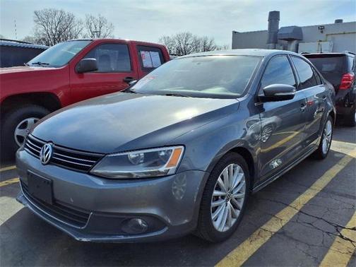 2011 Volkswagen Jetta SEL