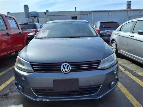 2011 Volkswagen Jetta SEL