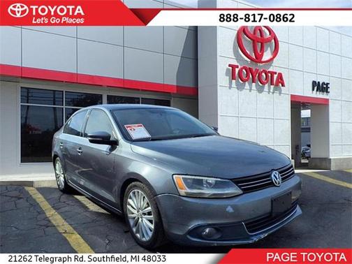 2011 Volkswagen Jetta SEL