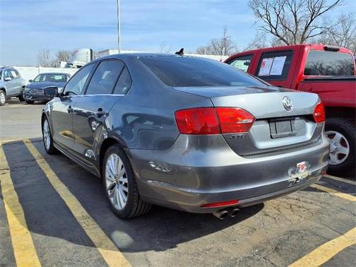 2011 Volkswagen Jetta SEL