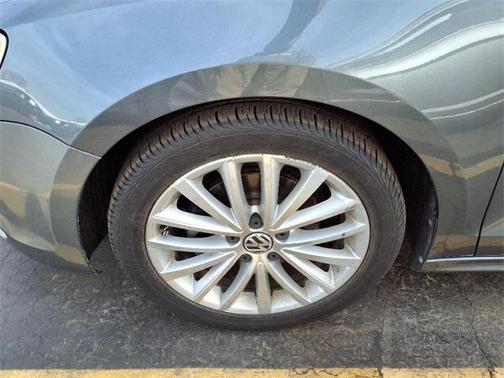 2011 Volkswagen Jetta SEL