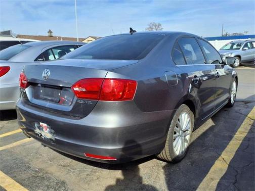 2011 Volkswagen Jetta SEL