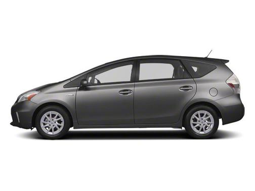 2013 Toyota Prius v Two