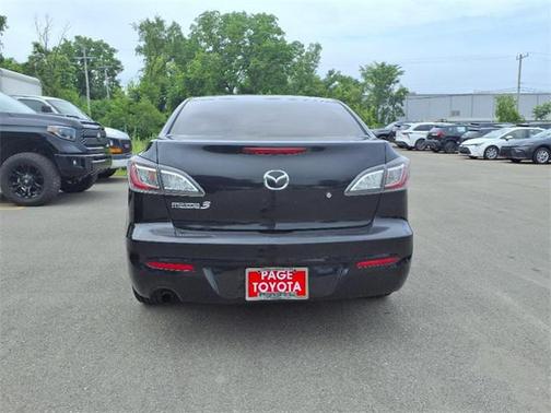 2013 Mazda Mazda3 i SV