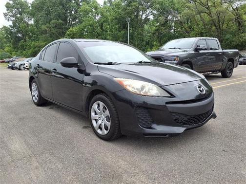 2013 Mazda Mazda3 i SV