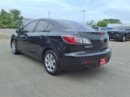 2013 Mazda Mazda3 i SV