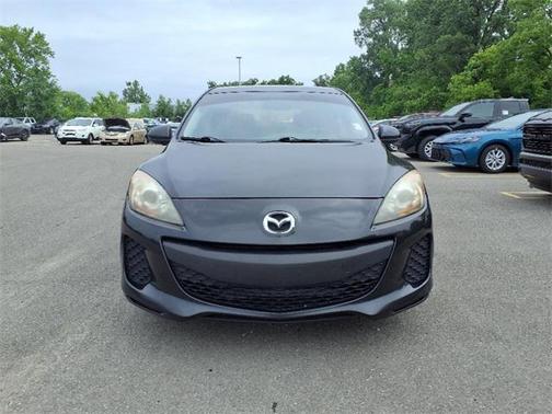 2013 Mazda Mazda3 i SV