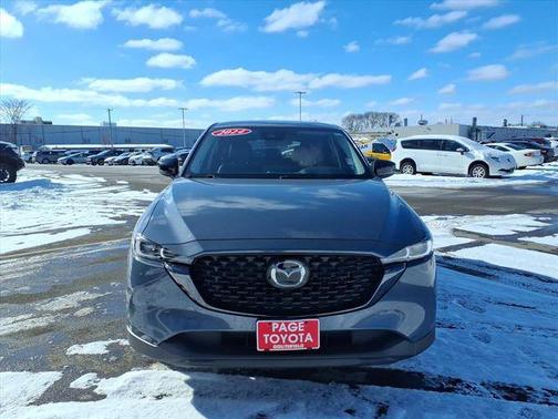 2024 Mazda CX-5 2.5 S Carbon Edition