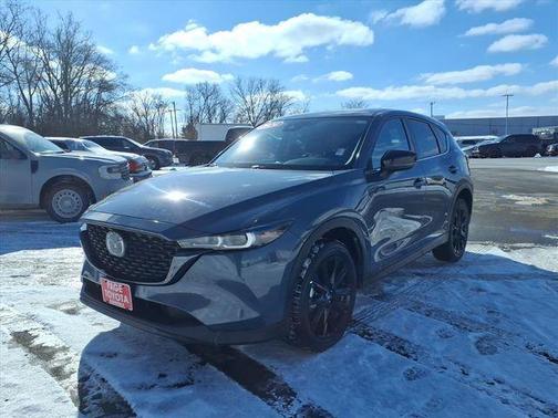 2024 Mazda CX-5 2.5 S Carbon Edition