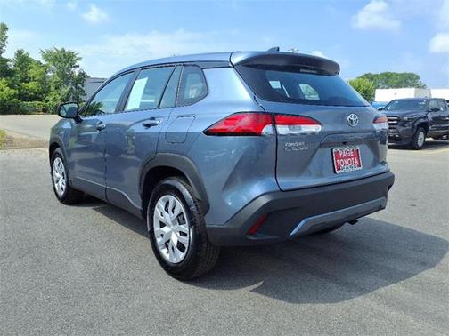 2024 Toyota Corolla Cross L