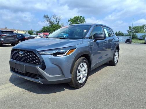 2024 Toyota Corolla Cross L