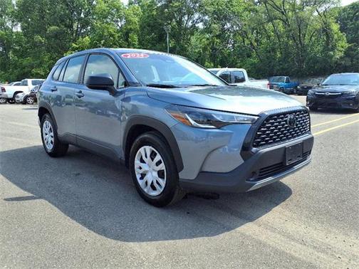 2024 Toyota Corolla Cross L
