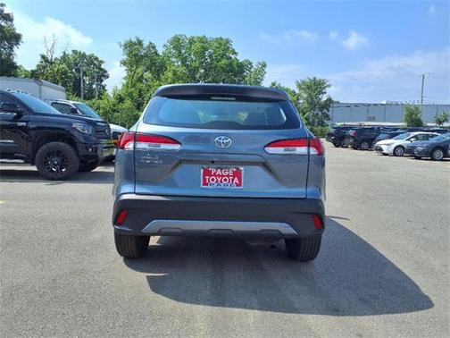 2024 Toyota Corolla Cross L