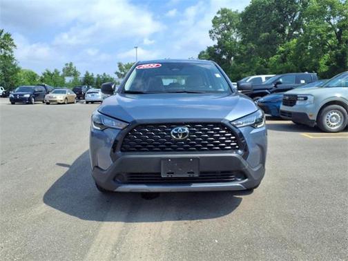 2024 Toyota Corolla Cross L