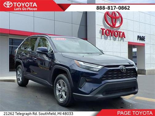2024 Toyota RAV4 XLE