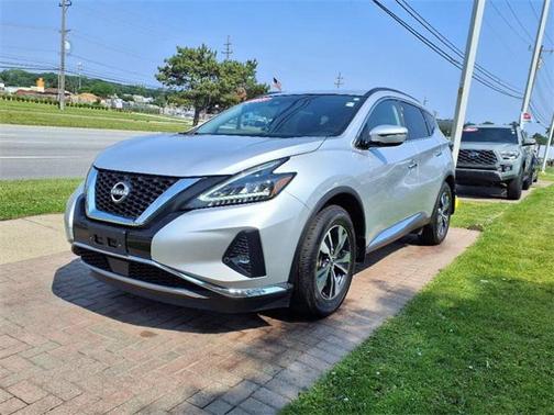 2023 Nissan Murano SV