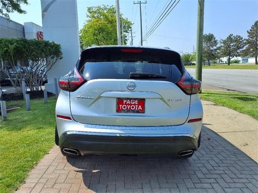 2023 Nissan Murano SV