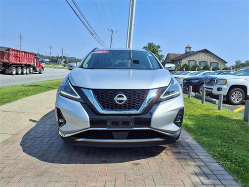 2023 Nissan Murano SV