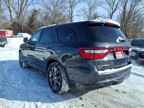 2015 Dodge Durango R/T