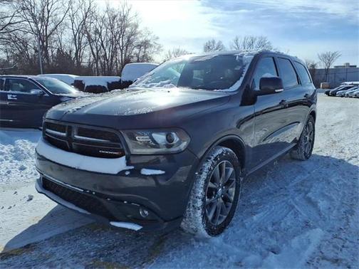 2015 Dodge Durango R/T
