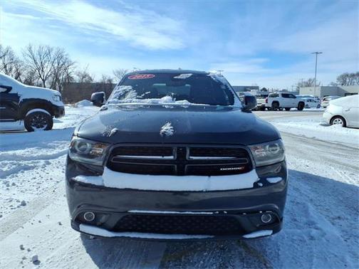 2015 Dodge Durango R/T