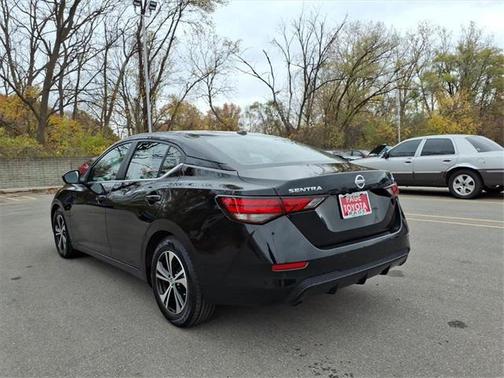 2023 Nissan Sentra SV