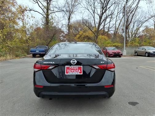 2023 Nissan Sentra SV