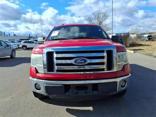 2011 Ford F-150 XLT