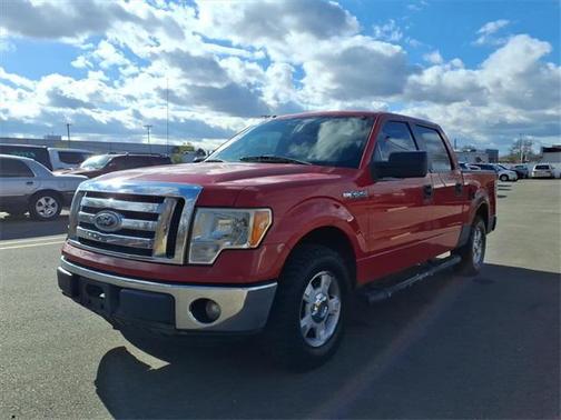 2011 Ford F-150 XLT