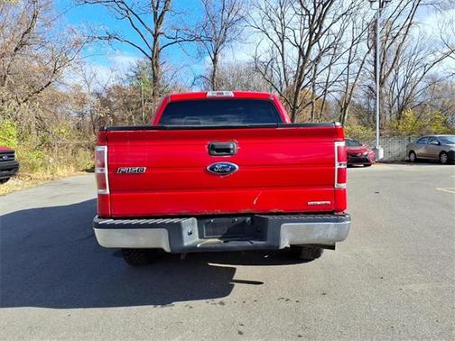 2011 Ford F-150 XLT