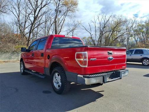 2011 Ford F-150 XLT