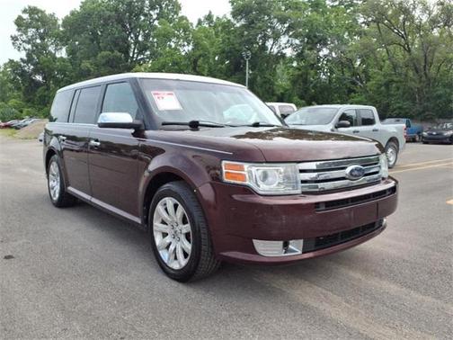 2009 Ford Flex Limited