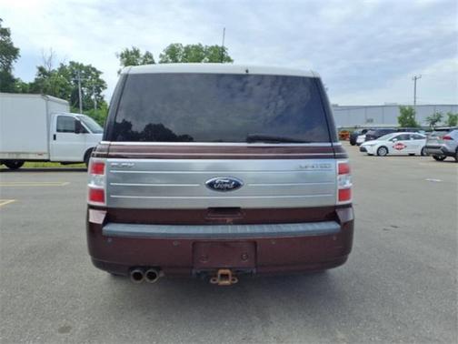 2009 Ford Flex Limited