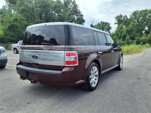 2009 Ford Flex Limited