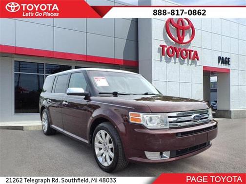 2009 Ford Flex Limited