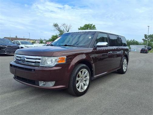 2009 Ford Flex Limited
