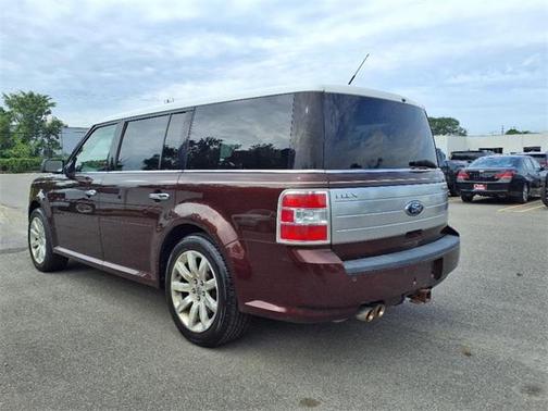 2009 Ford Flex Limited