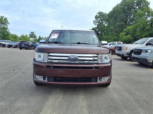 2009 Ford Flex Limited
