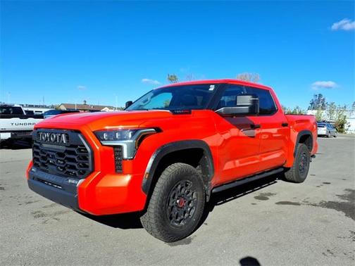2023 Toyota Tundra Hybrid TRD Pro