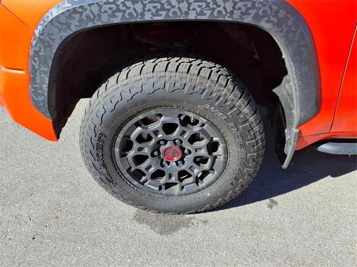 2023 Toyota Tundra Hybrid TRD Pro