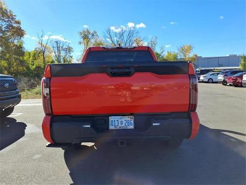 2023 Toyota Tundra Hybrid TRD Pro