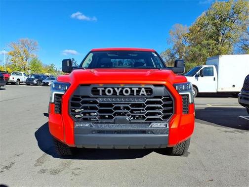 2023 Toyota Tundra Hybrid TRD Pro