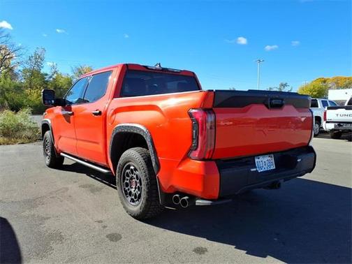 2023 Toyota Tundra Hybrid TRD Pro